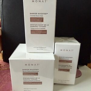 MONAT Barrier Booster Ceramide Infusion Toner - White